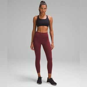 Lululemon wunder under tights. Worn a few times but in great condition.